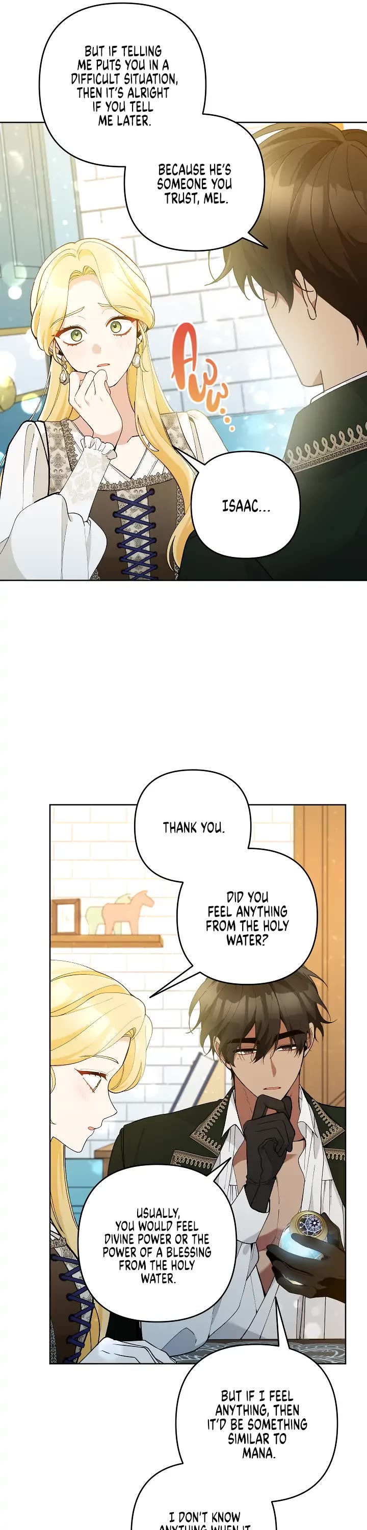 Please Don't Come to the Villainess' Stationery Store! Chapter 47 page 20 - Chapter 47
