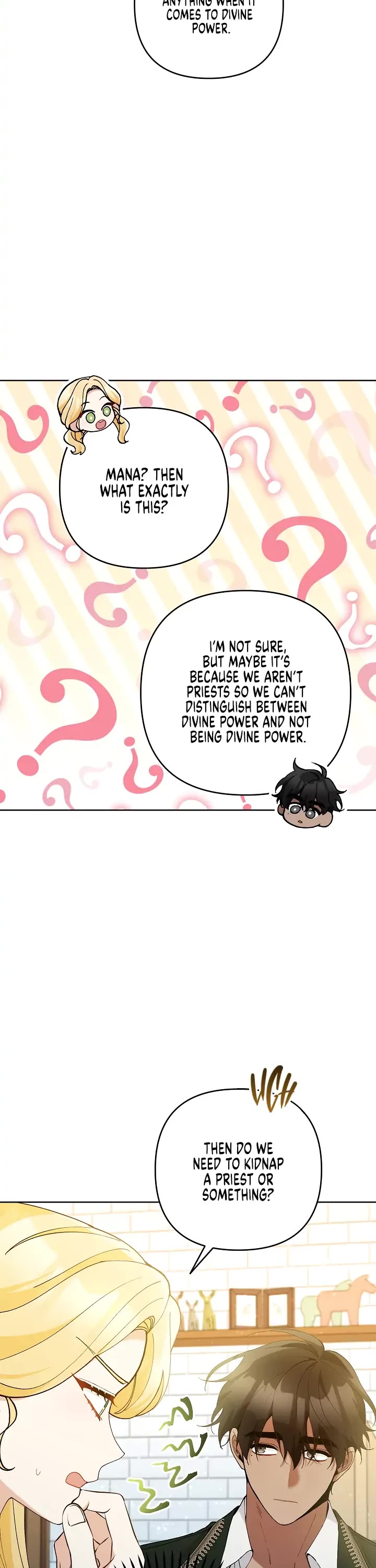 Please Don't Come to the Villainess' Stationery Store! Chapter 47 page 21 - Chapter 47