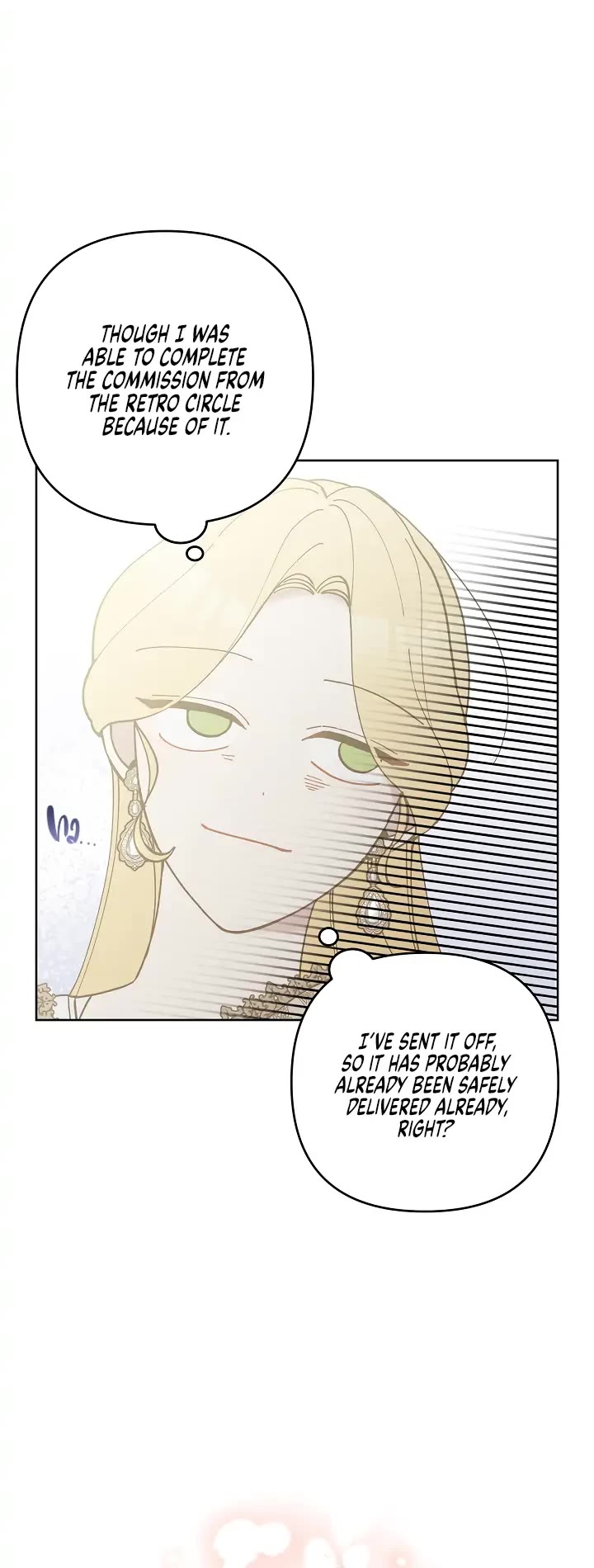 Please Don't Come to the Villainess' Stationery Store! Chapter 47 page 31 - Chapter 47
