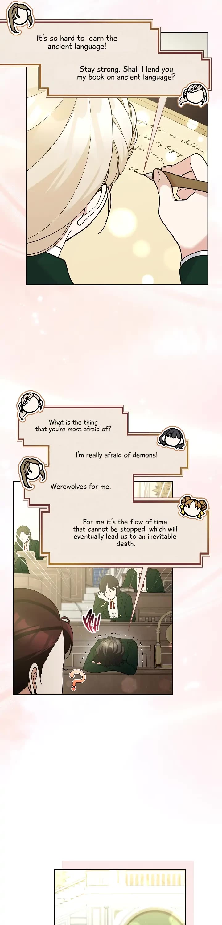 Please Don't Come to the Villainess' Stationery Store! Chapter 47 page 36 - Chapter 47