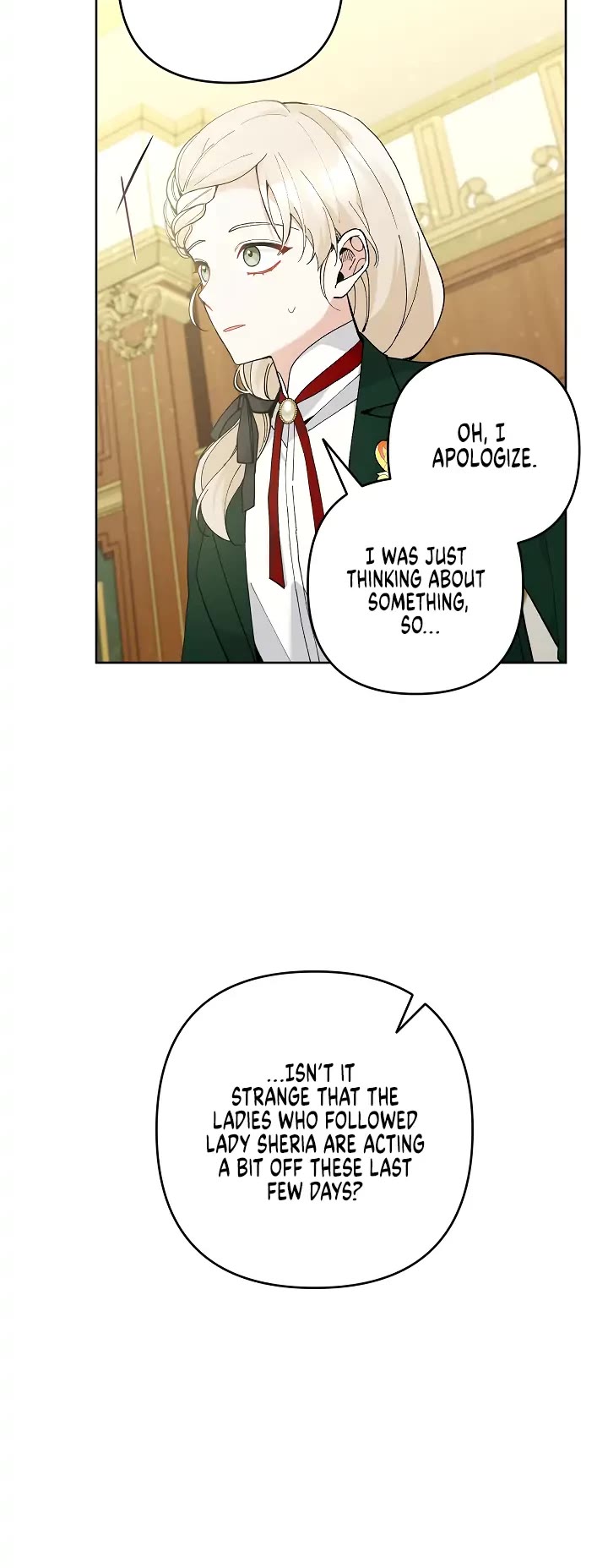 Please Don't Come to the Villainess' Stationery Store! Chapter 47 page 39 - Chapter 47