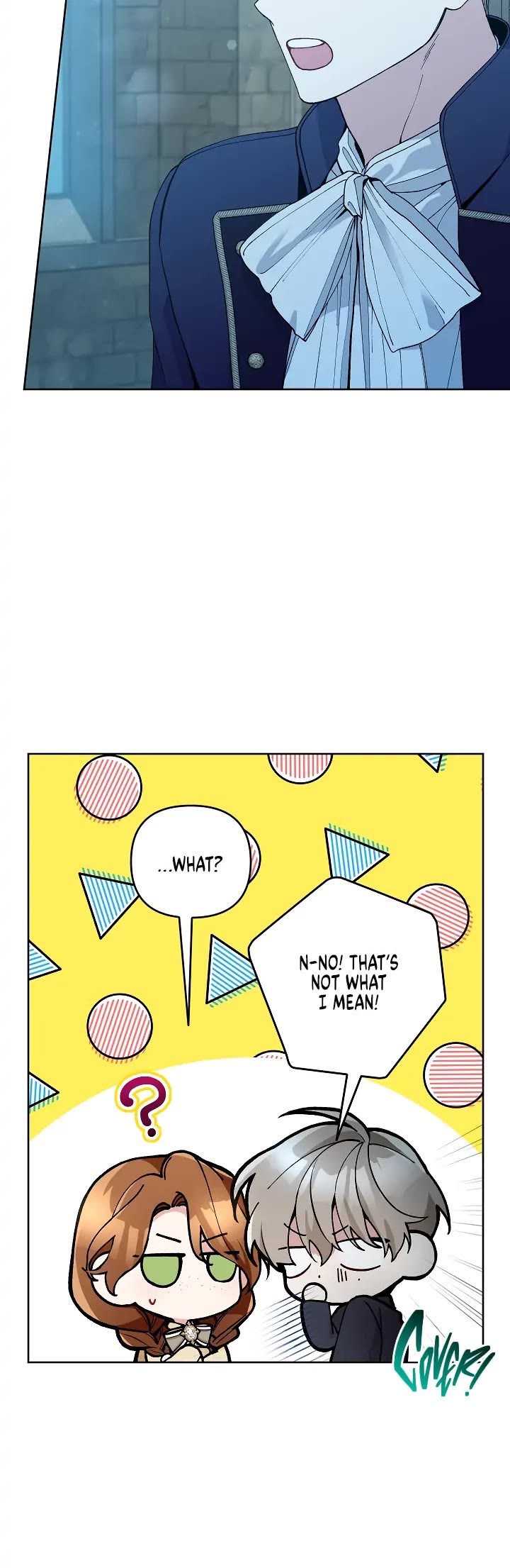 Please Don't Come to the Villainess' Stationery Store! Chapter 47 page 4 - Chapter 47