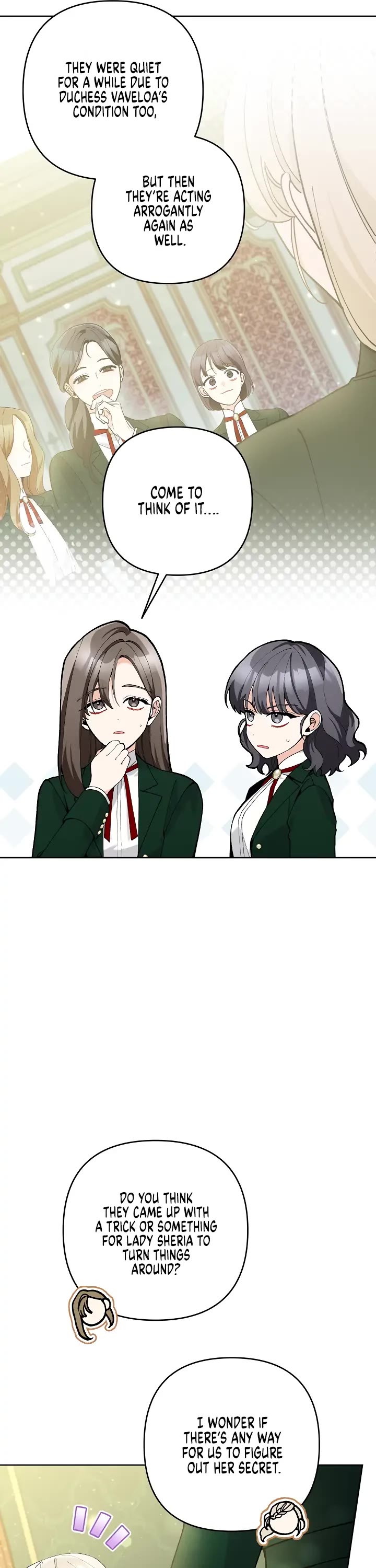 Please Don't Come to the Villainess' Stationery Store! Chapter 47 page 40 - Chapter 47