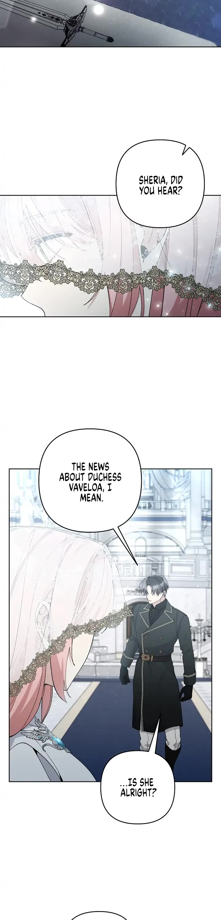 Please Don't Come to the Villainess' Stationery Store! Chapter 47 page 45 - Chapter 47