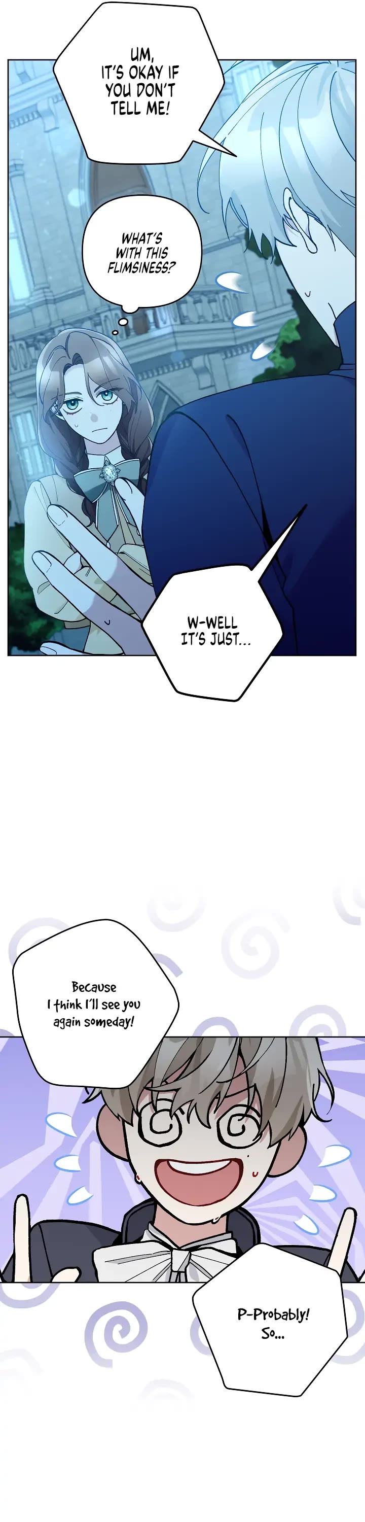 Please Don't Come to the Villainess' Stationery Store! Chapter 47 page 5 - Chapter 47