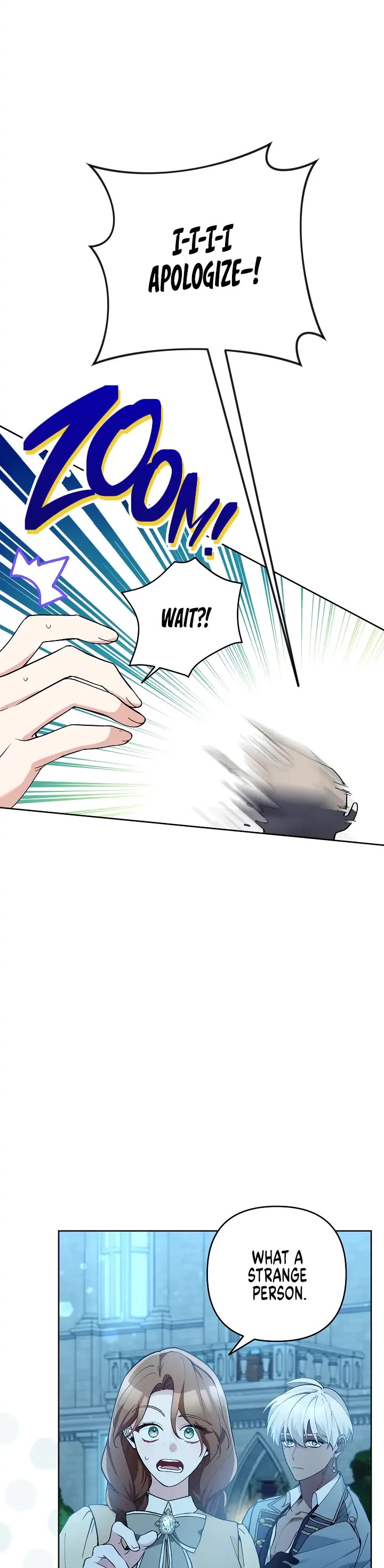 Please Don't Come to the Villainess' Stationery Store! Chapter 47 page 6 - Chapter 47