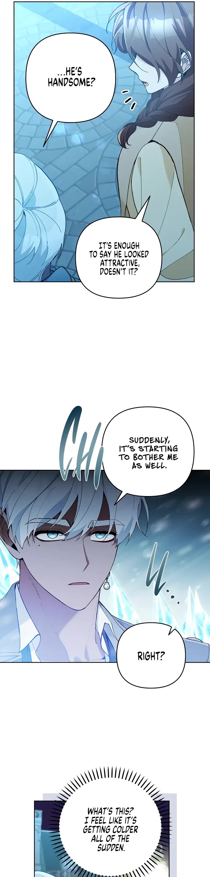 Please Don't Come to the Villainess' Stationery Store! Chapter 47 page 8 - Chapter 47