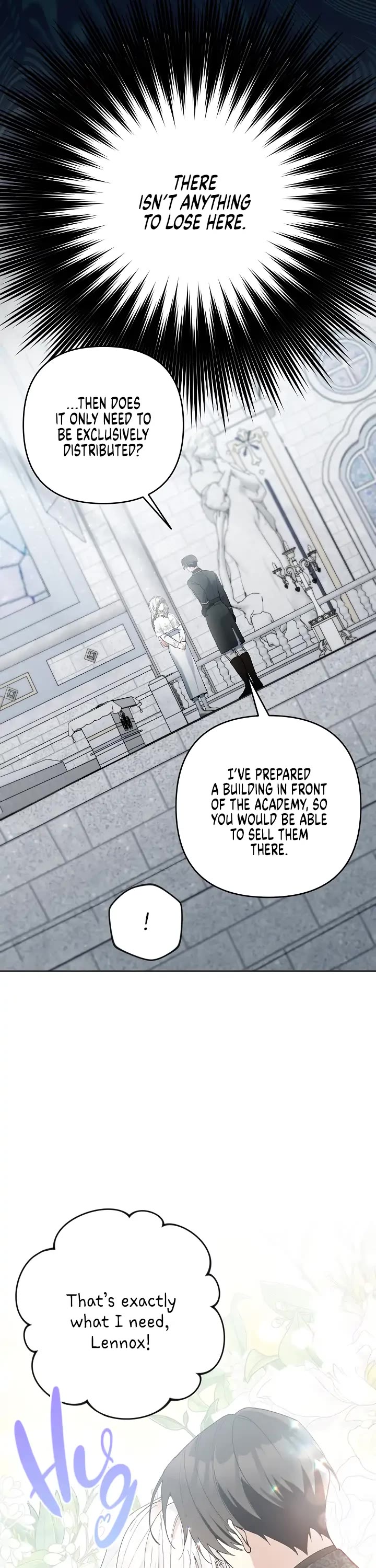 Please Don't Come to the Villainess' Stationery Store! Chapter 48 page 12 - Chapter 48