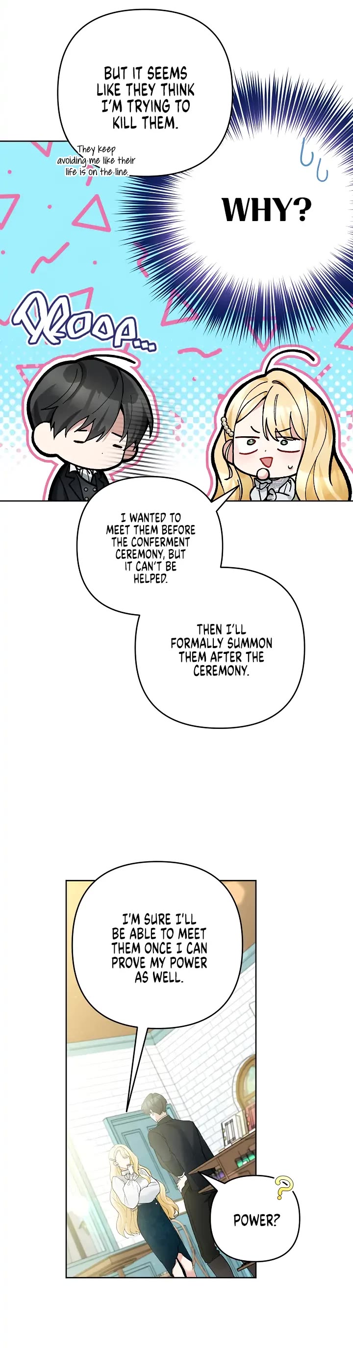 Please Don't Come to the Villainess' Stationery Store! Chapter 48 page 25 - Chapter 48