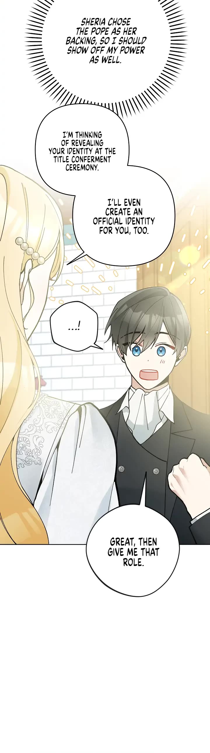 Please Don't Come to the Villainess' Stationery Store! Chapter 48 page 28 - Chapter 48