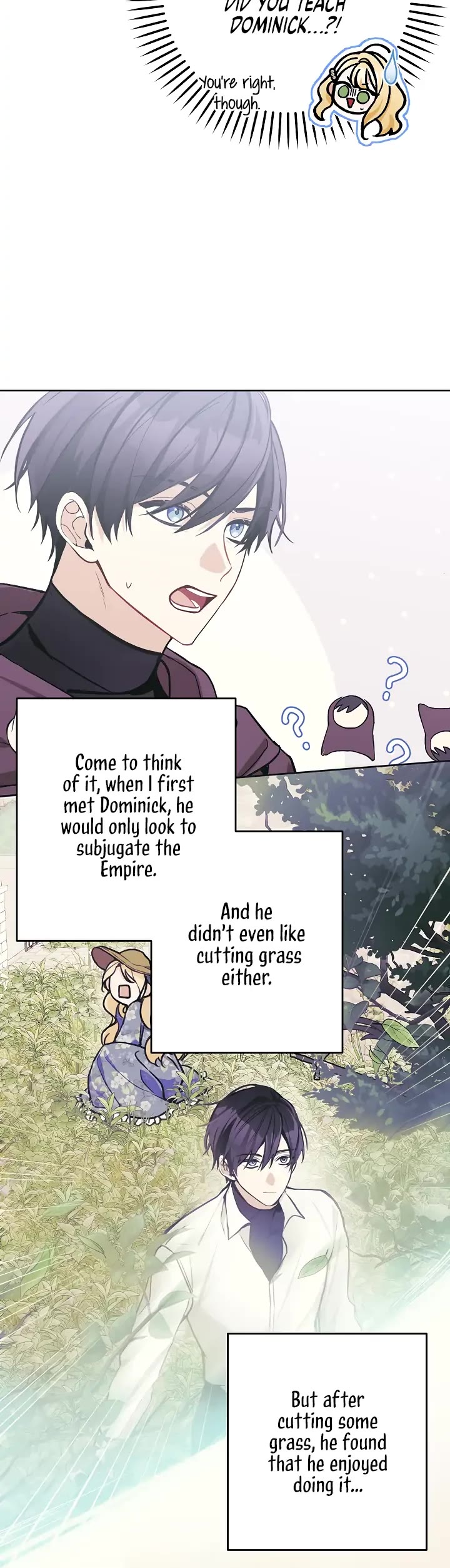 Please Don't Come to the Villainess' Stationery Store! Chapter 48 page 31 - Chapter 48