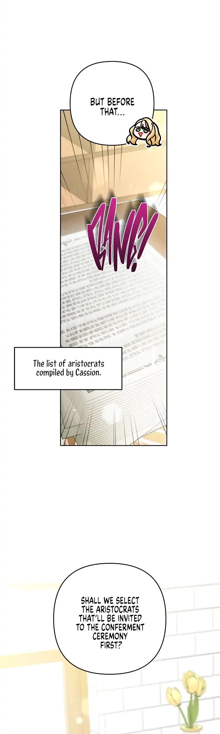 Please Don't Come to the Villainess' Stationery Store! Chapter 48 page 34 - Chapter 48