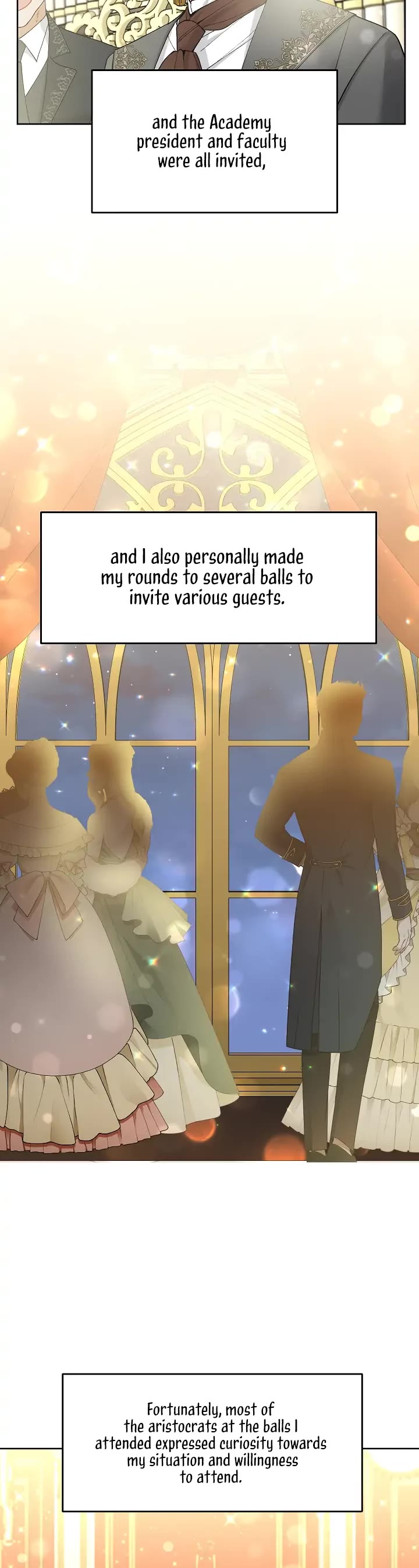 Please Don't Come to the Villainess' Stationery Store! Chapter 48 page 37 - Chapter 48