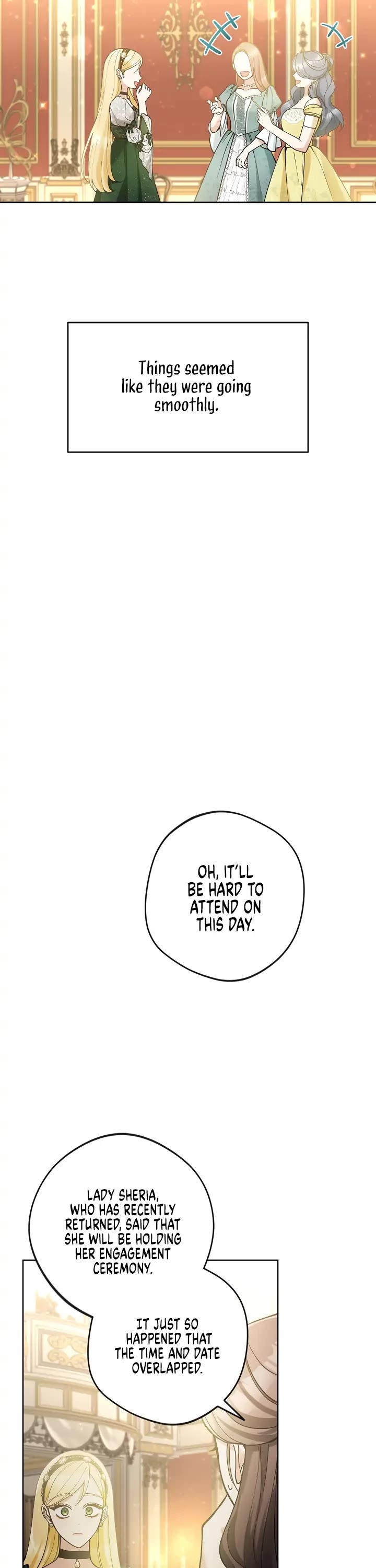 Please Don't Come to the Villainess' Stationery Store! Chapter 48 page 38 - Chapter 48