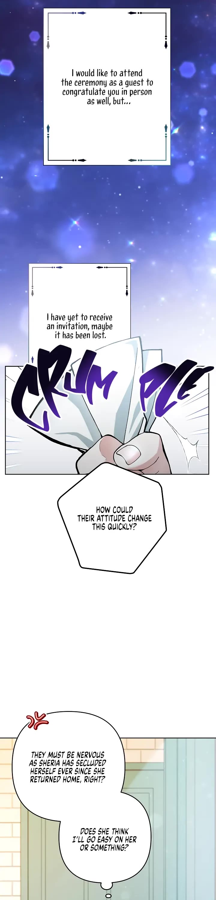 Please Don't Come to the Villainess' Stationery Store! Chapter 49 page 2 - Chapter 49