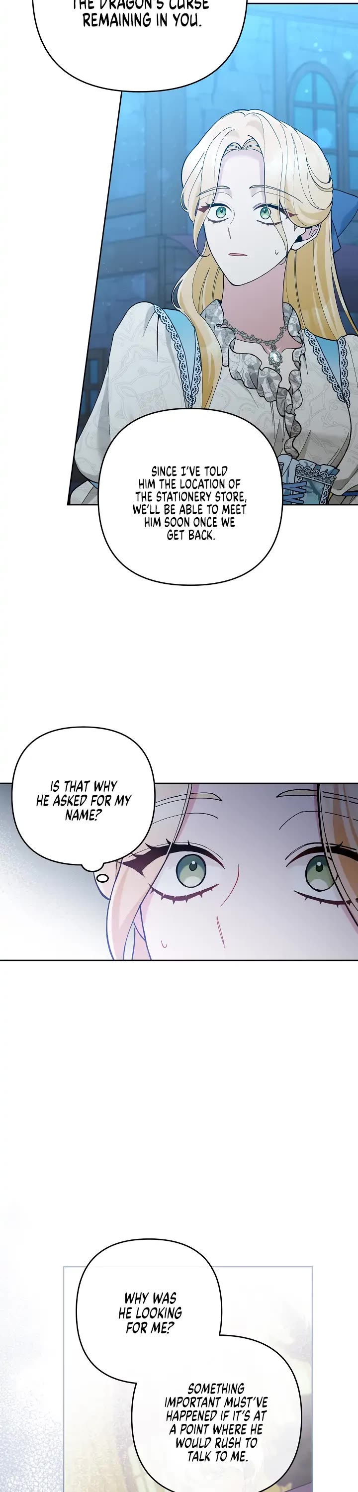 Please Don't Come to the Villainess' Stationery Store! Chapter 49 page 24 - Chapter 49