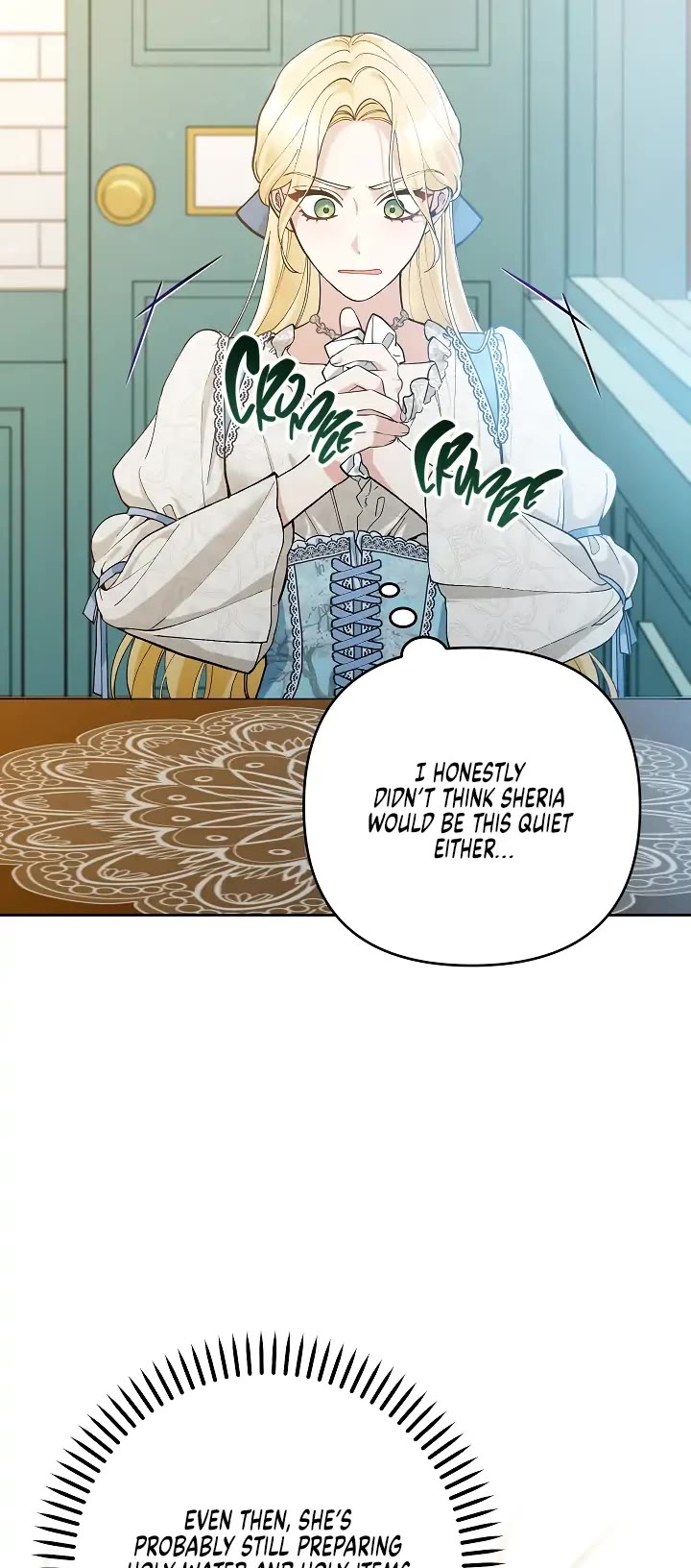 Please Don't Come to the Villainess' Stationery Store! Chapter 49 page 3 - Chapter 49