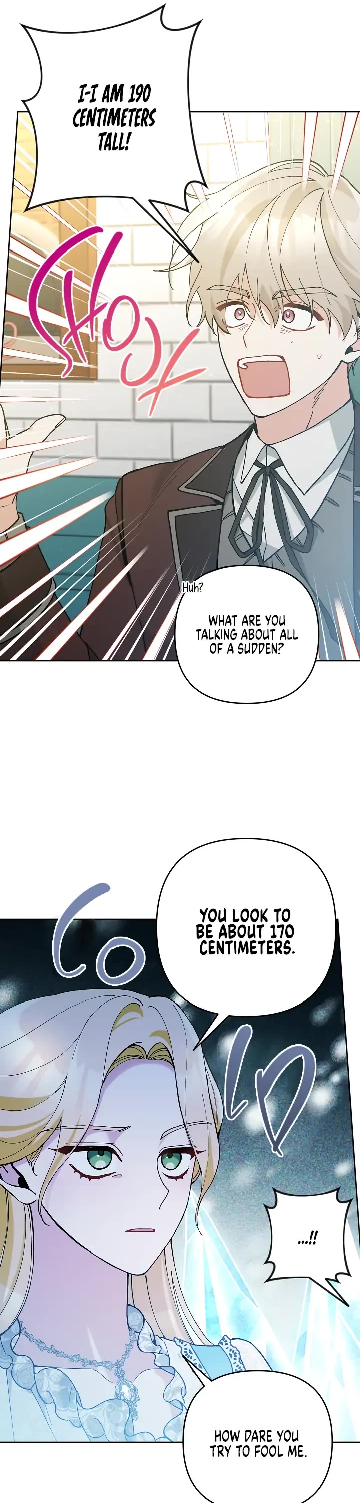 Please Don't Come to the Villainess' Stationery Store! Chapter 49 page 32 - Chapter 49
