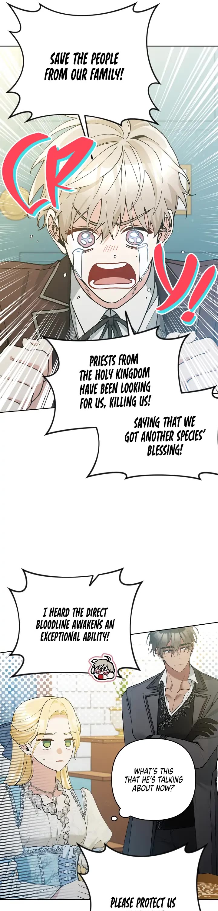 Please Don't Come to the Villainess' Stationery Store! Chapter 49 page 35 - Chapter 49