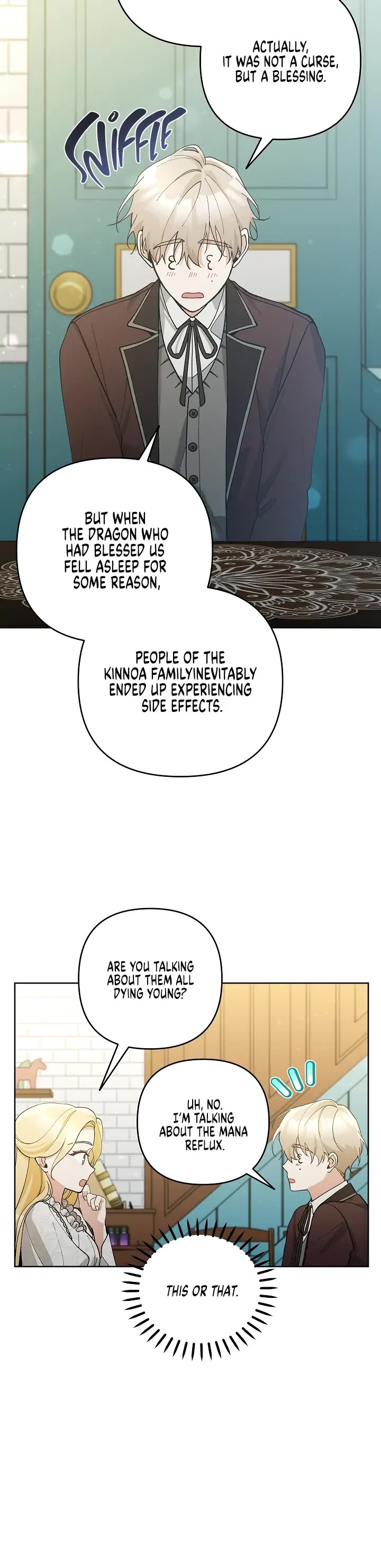Please Don't Come to the Villainess' Stationery Store! Chapter 49 page 37 - Chapter 49