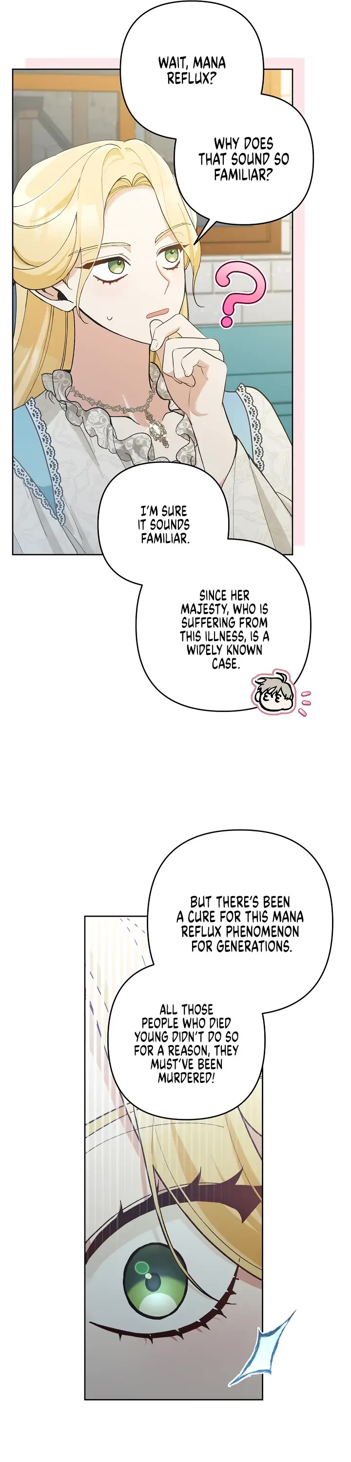 Please Don't Come to the Villainess' Stationery Store! Chapter 49 page 38 - Chapter 49