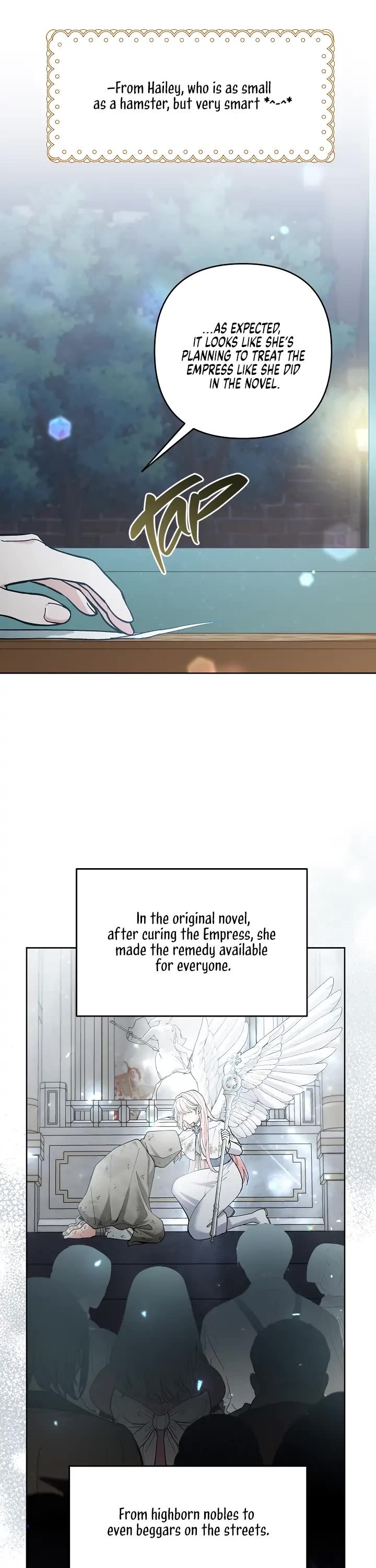 Please Don't Come to the Villainess' Stationery Store! Chapter 49 page 8 - Chapter 49