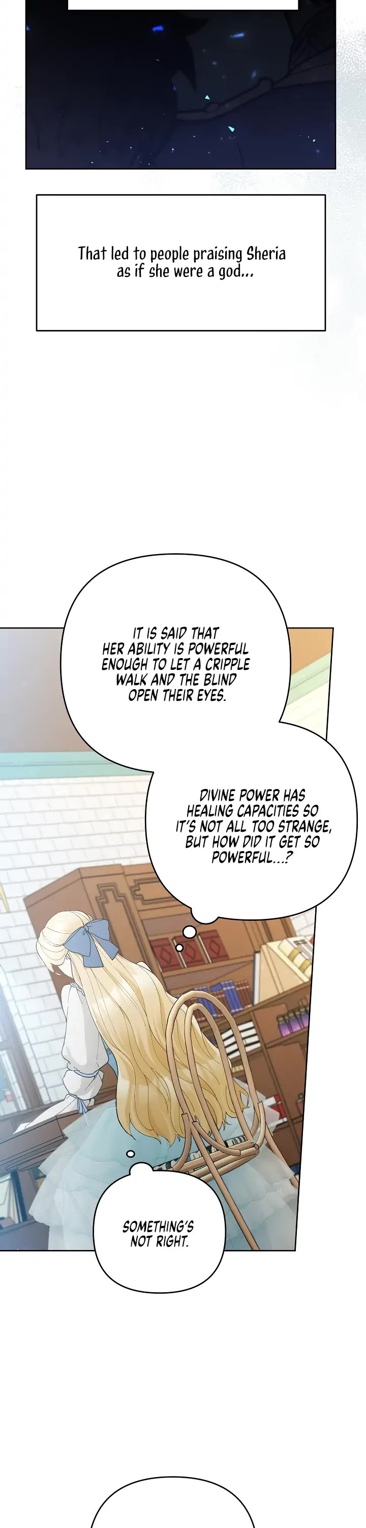 Please Don't Come to the Villainess' Stationery Store! Chapter 49 page 9 - Chapter 49