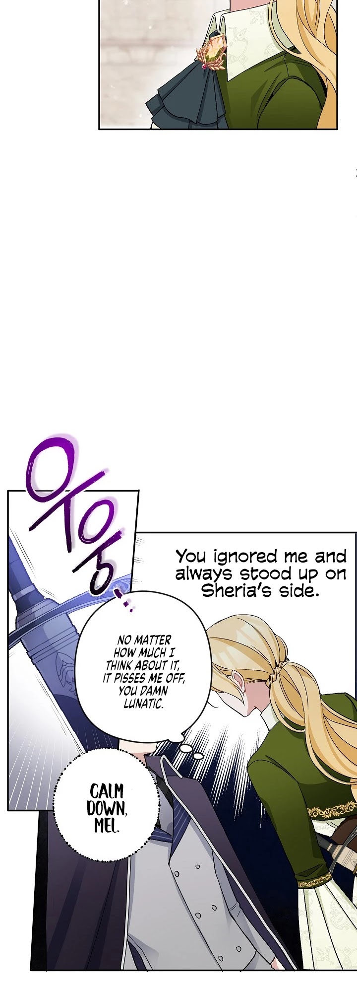 Please Don't Come to the Villainess' Stationery Store! Chapter 5 page 41 - Chapter 5