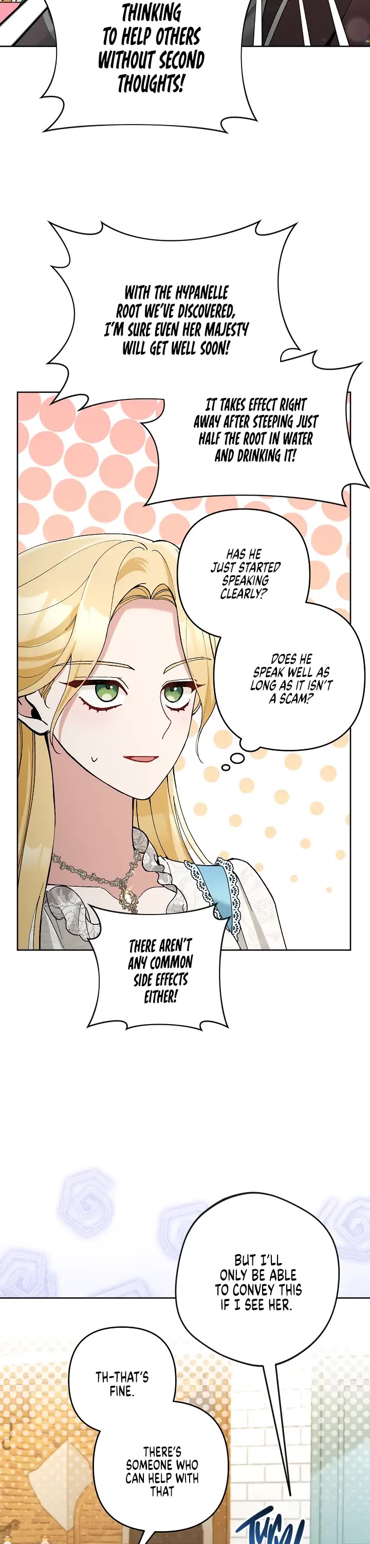 Please Don't Come to the Villainess' Stationery Store! Chapter 50 page 10 - Chapter 50