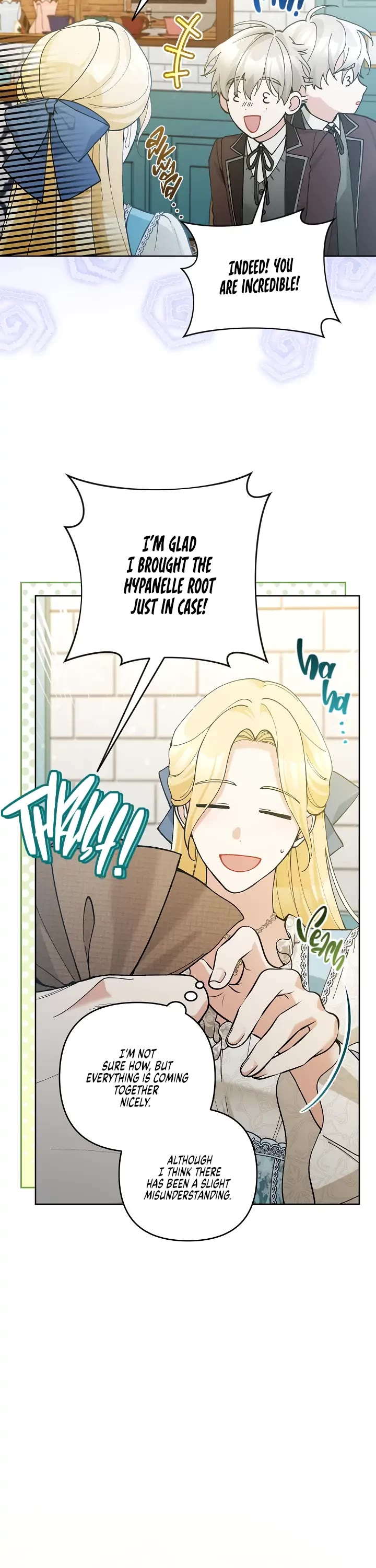 Please Don't Come to the Villainess' Stationery Store! Chapter 50 page 11 - Chapter 50