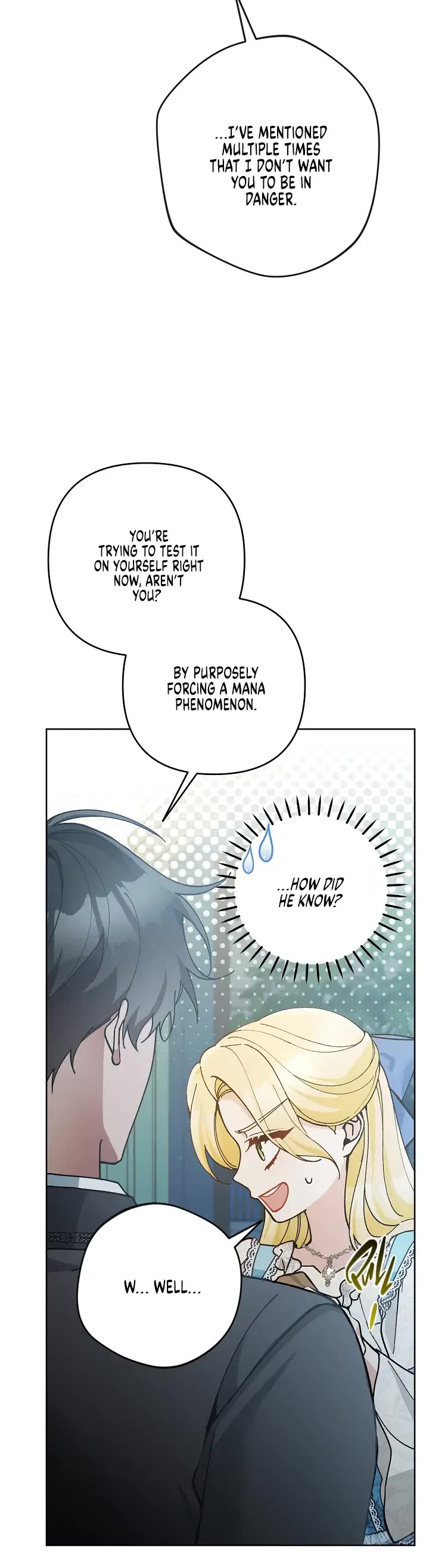 Please Don't Come to the Villainess' Stationery Store! Chapter 50 page 13 - Chapter 50