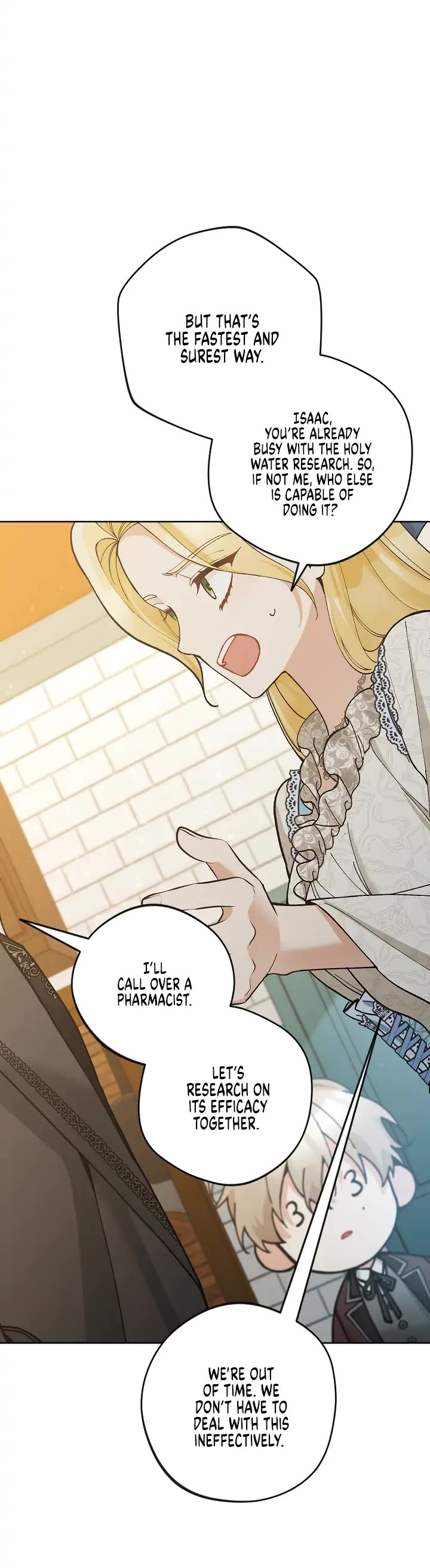 Please Don't Come to the Villainess' Stationery Store! Chapter 50 page 14 - Chapter 50