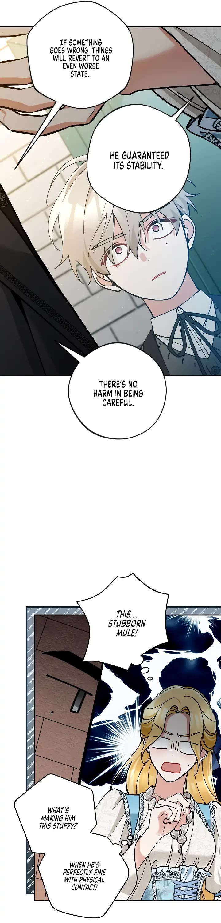 Please Don't Come to the Villainess' Stationery Store! Chapter 50 page 15 - Chapter 50