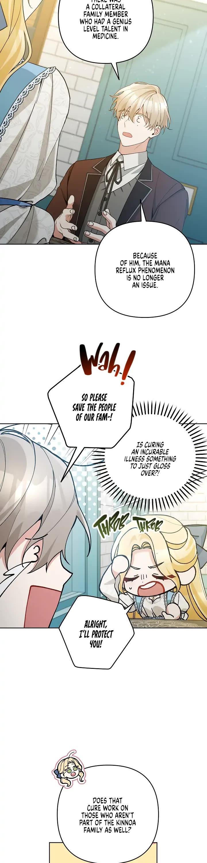 Please Don't Come to the Villainess' Stationery Store! Chapter 50 page 2 - Chapter 50