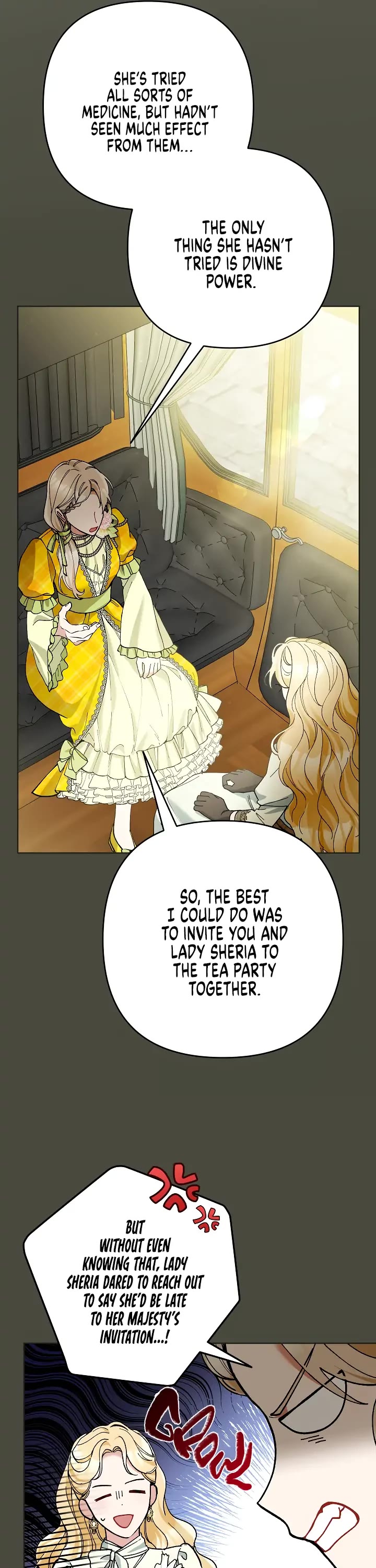 Please Don't Come to the Villainess' Stationery Store! Chapter 50 page 27 - Chapter 50