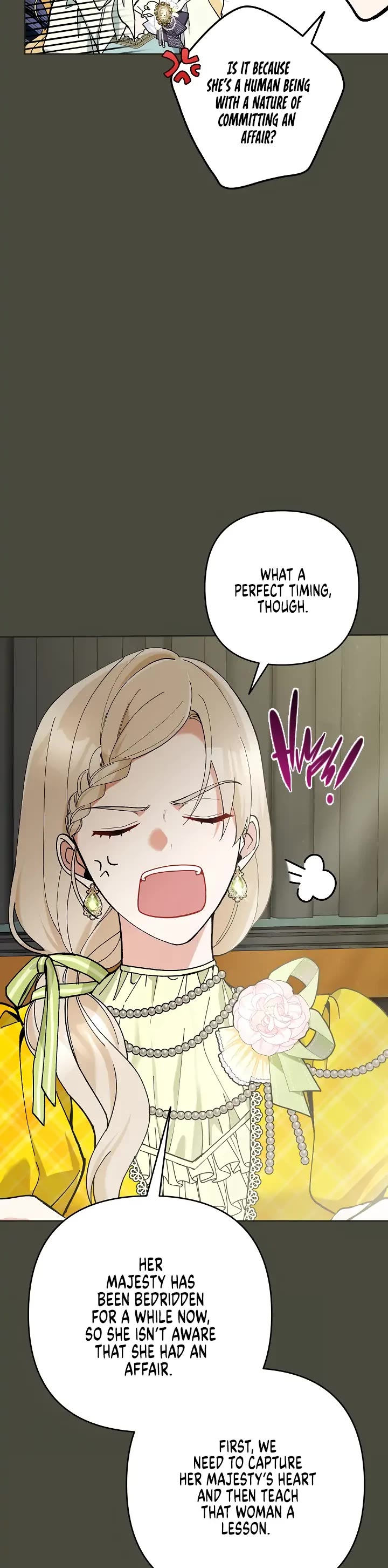 Please Don't Come to the Villainess' Stationery Store! Chapter 50 page 28 - Chapter 50