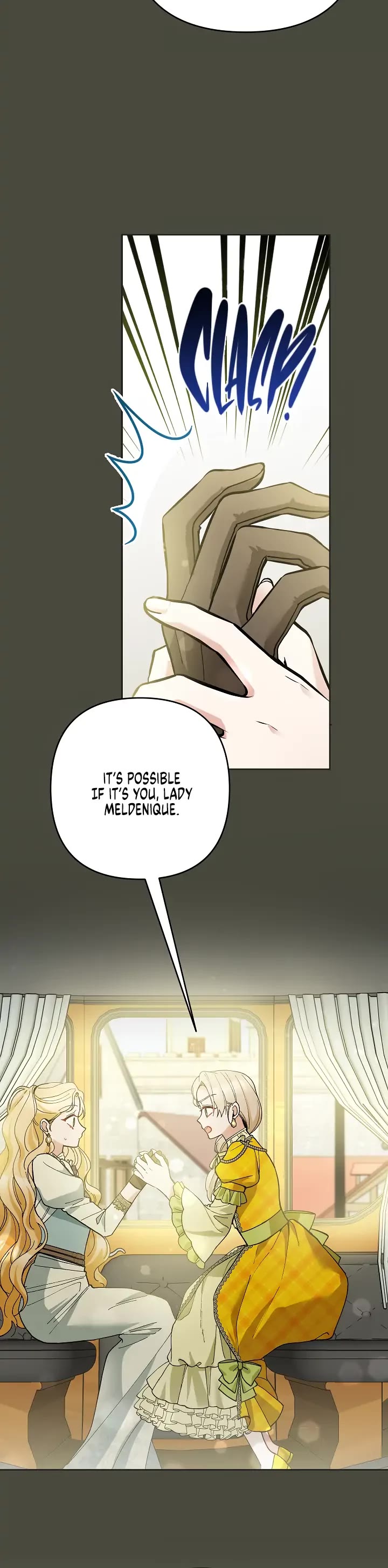 Please Don't Come to the Villainess' Stationery Store! Chapter 50 page 29 - Chapter 50