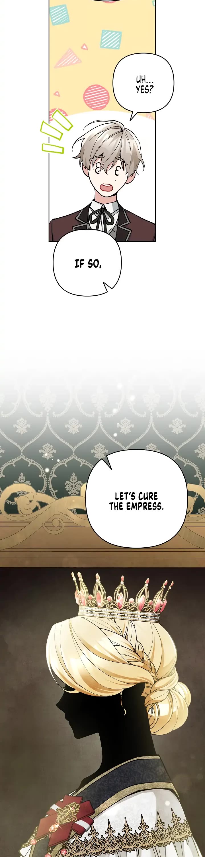 Please Don't Come to the Villainess' Stationery Store! Chapter 50 page 3 - Chapter 50