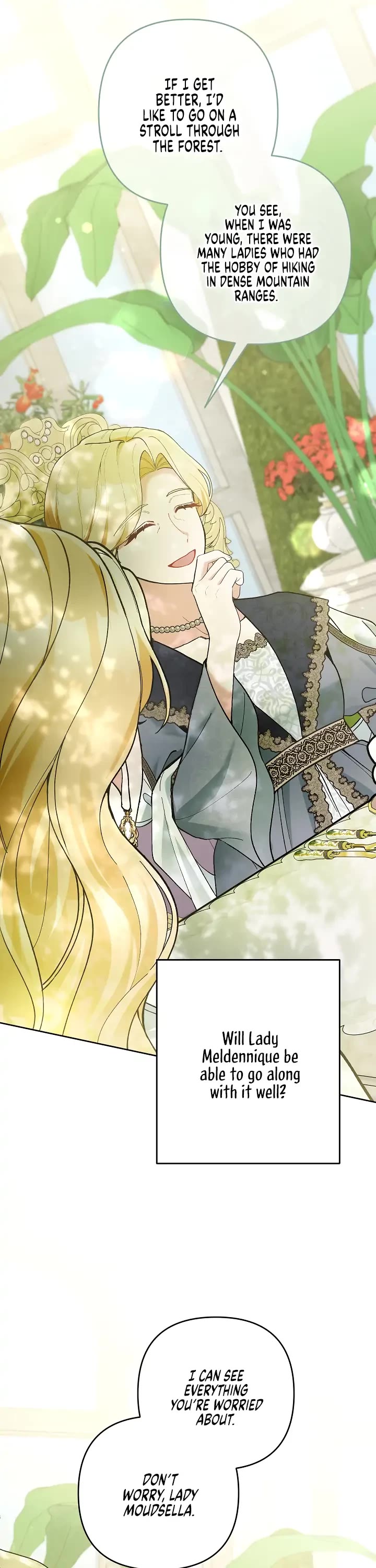 Please Don't Come to the Villainess' Stationery Store! Chapter 50 page 33 - Chapter 50