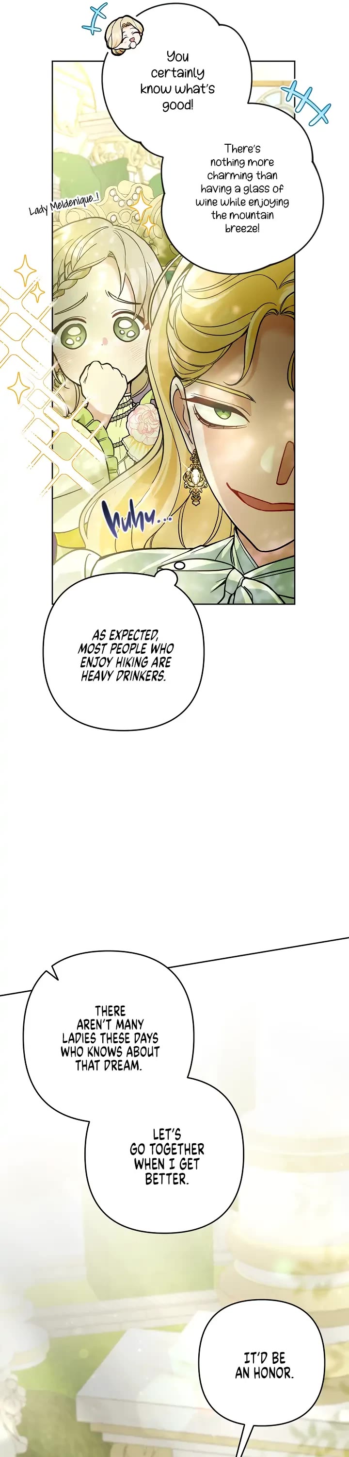 Please Don't Come to the Villainess' Stationery Store! Chapter 50 page 36 - Chapter 50