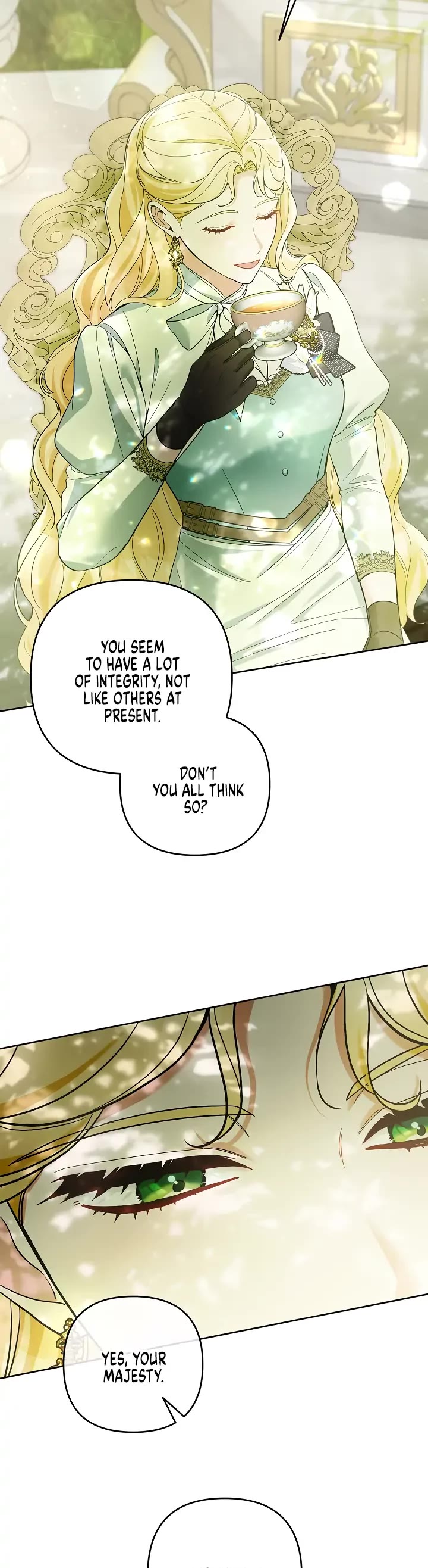 Please Don't Come to the Villainess' Stationery Store! Chapter 50 page 37 - Chapter 50
