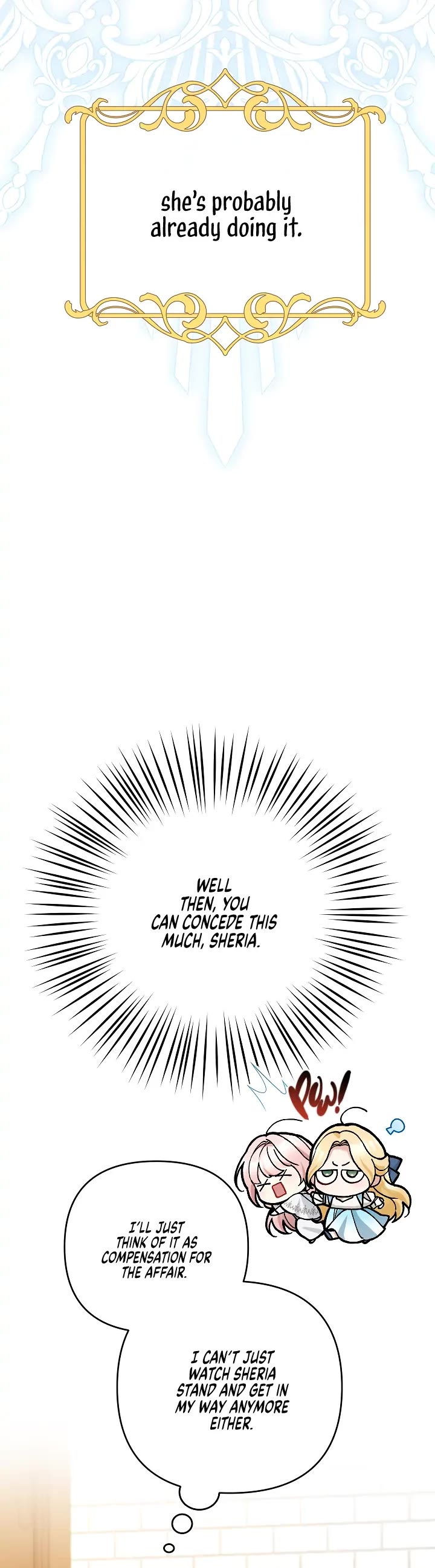 Please Don't Come to the Villainess' Stationery Store! Chapter 50 page 8 - Chapter 50