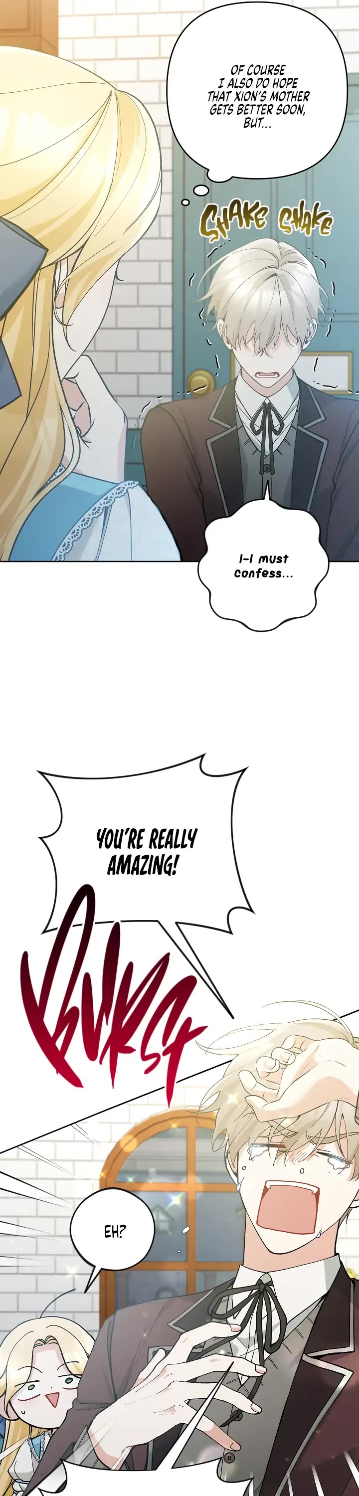 Please Don't Come to the Villainess' Stationery Store! Chapter 50 page 9 - Chapter 50