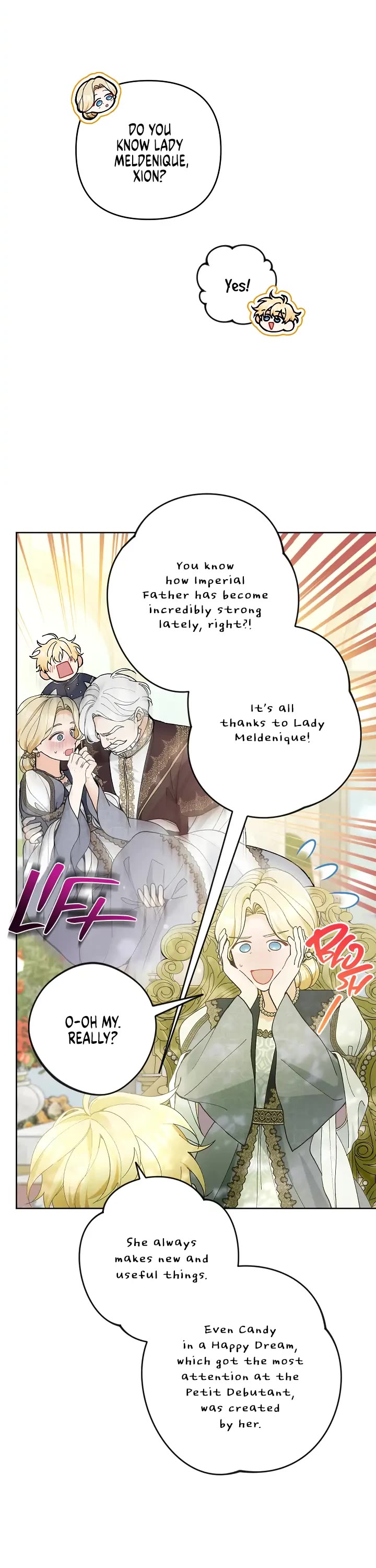 Please Don't Come to the Villainess' Stationery Store! Chapter 51 page 11 - Chapter 51