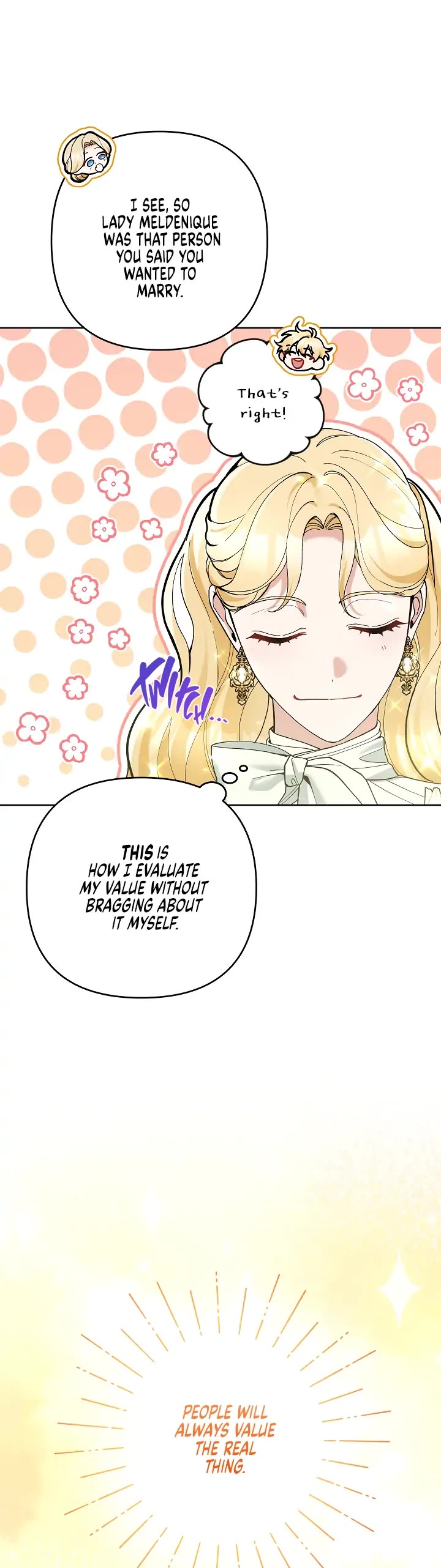 Please Don't Come to the Villainess' Stationery Store! Chapter 51 page 12 - Chapter 51