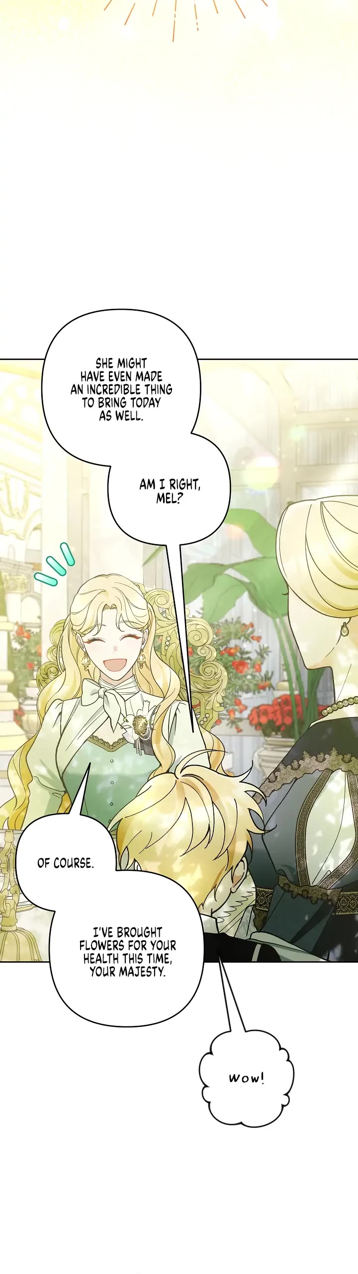 Please Don't Come to the Villainess' Stationery Store! Chapter 51 page 13 - Chapter 51