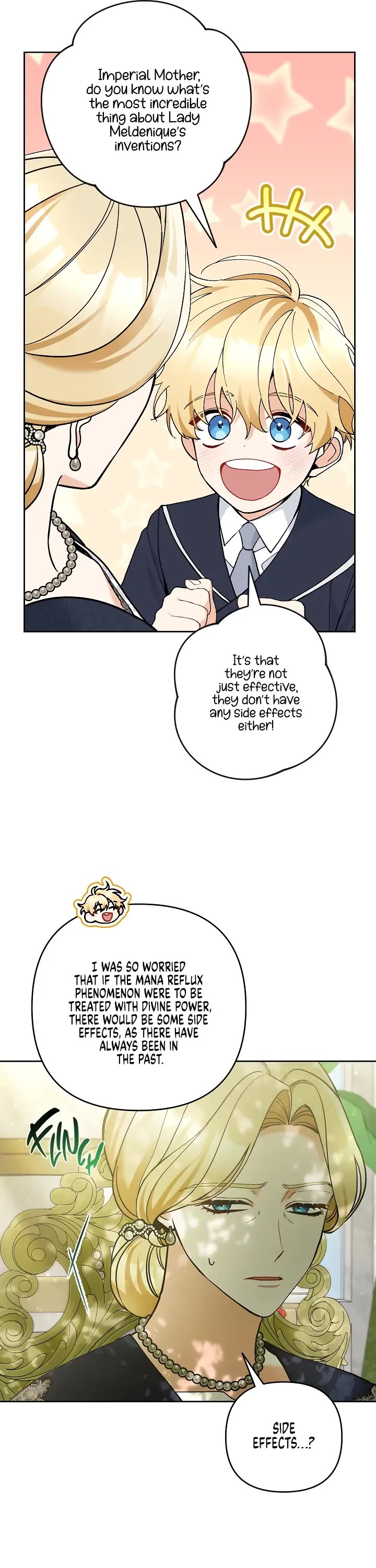 Please Don't Come to the Villainess' Stationery Store! Chapter 51 page 14 - Chapter 51