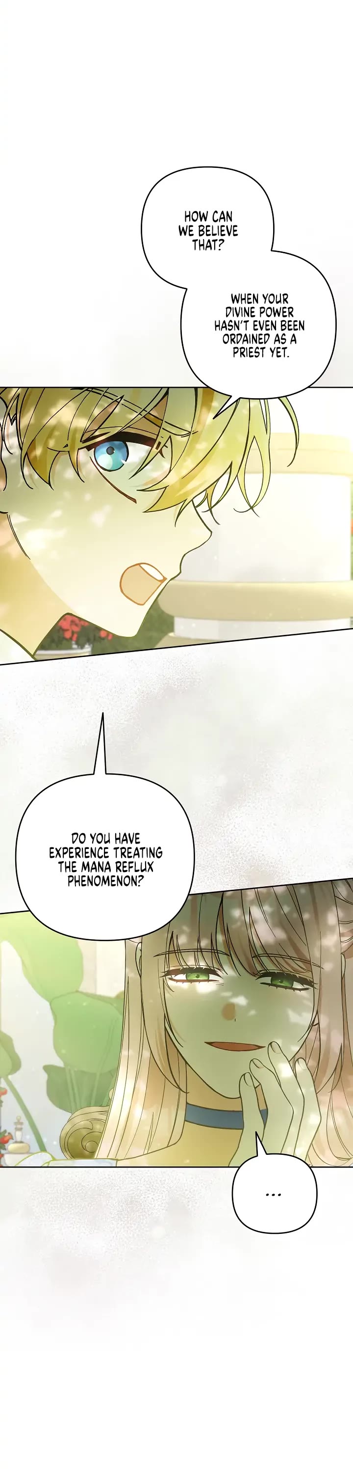 Please Don't Come to the Villainess' Stationery Store! Chapter 51 page 16 - Chapter 51