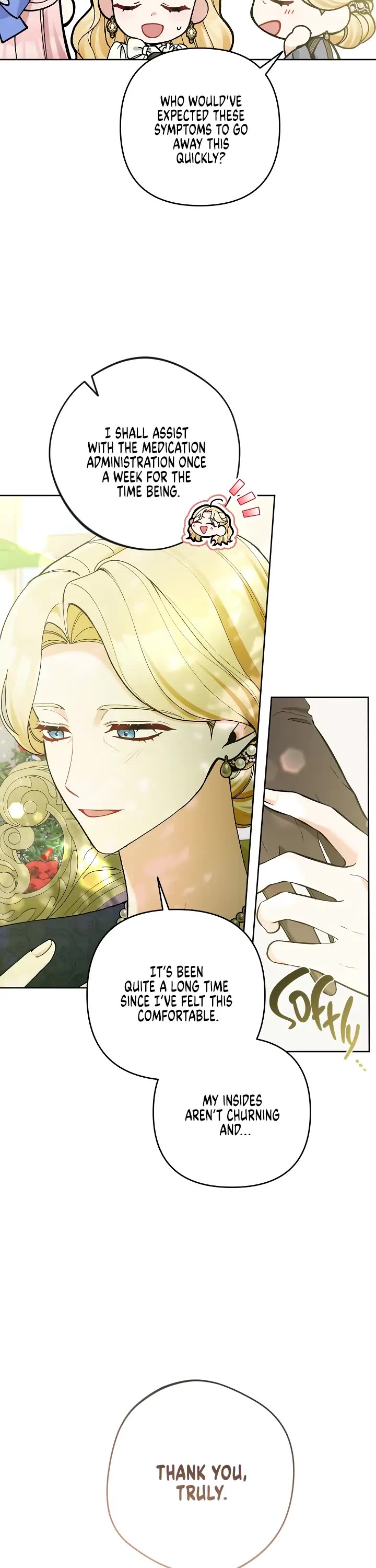 Please Don't Come to the Villainess' Stationery Store! Chapter 51 page 21 - Chapter 51