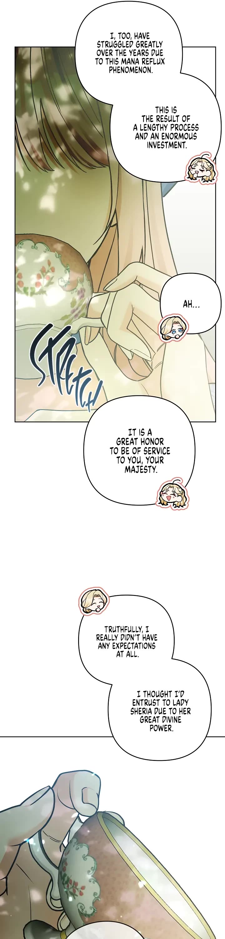 Please Don't Come to the Villainess' Stationery Store! Chapter 51 page 24 - Chapter 51